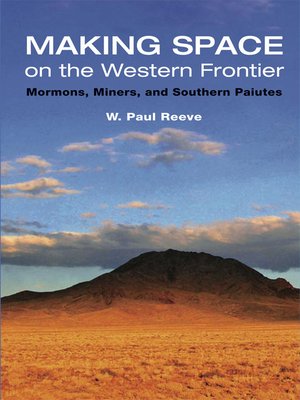 cover image of Making Space on the Western Frontier